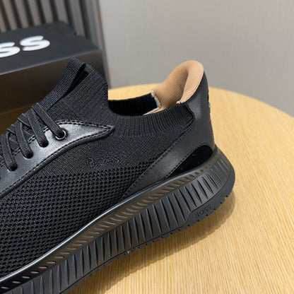 Boss Luxury Layered Sneakers