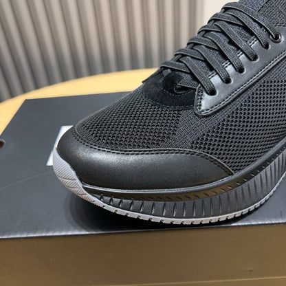 Boss Luxury Layered Sneakers