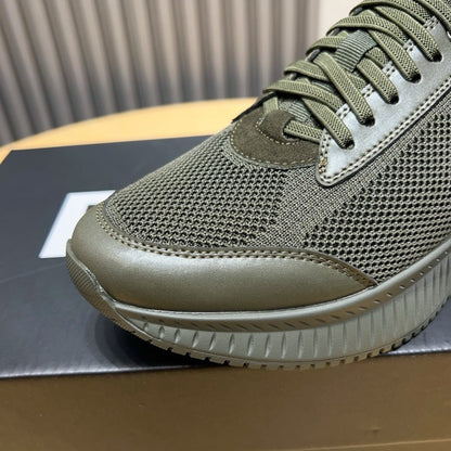 Boss Luxury Layered Sneakers