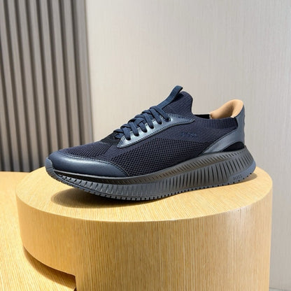 Boss Luxury Layered Sneakers