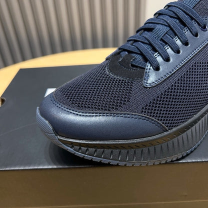 Boss Luxury Layered Sneakers