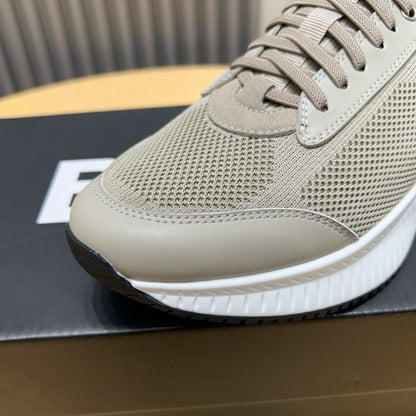 Boss Luxury Layered Sneakers