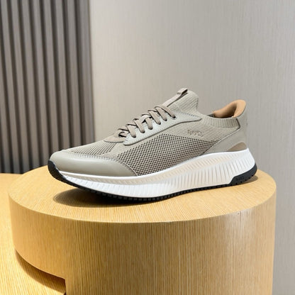 Boss Luxury Layered Sneakers
