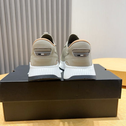 Boss Luxury Layered Sneakers