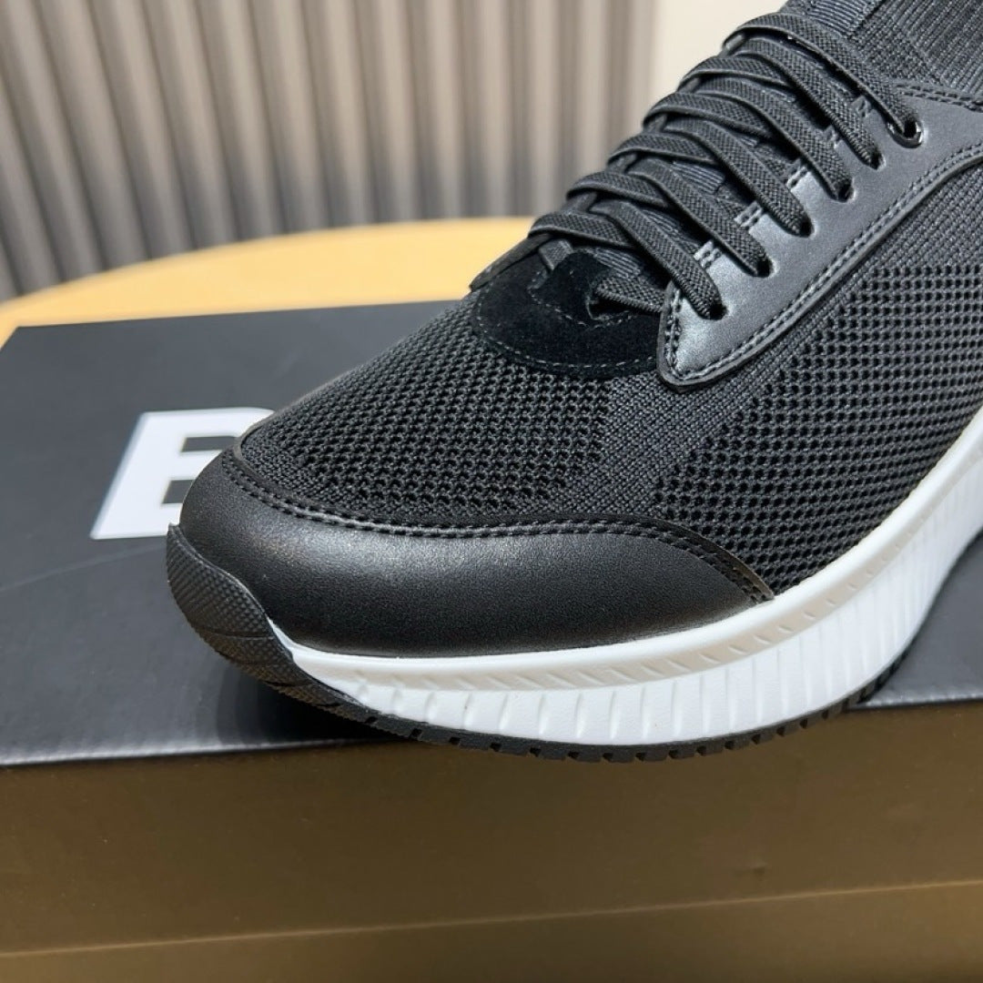 Boss Luxury Layered Sneakers