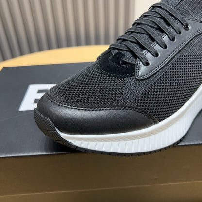 Boss Luxury Layered Sneakers