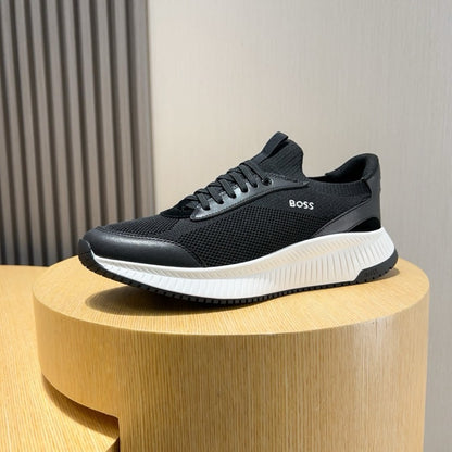 Boss Luxury Layered Sneakers