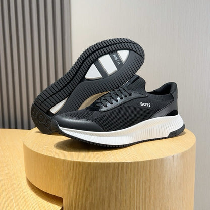 Boss Luxury Layered Sneakers