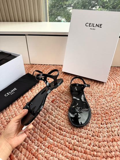 Celine Runner Thick-Sole Sandals – Spring/Summer 2026 Collection