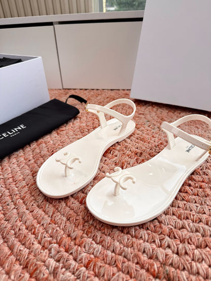 Celine Runner Thick-Sole Sandals – Spring/Summer 2026 Collection