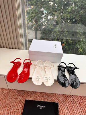 Celine Runner Thick-Sole Sandals – Spring/Summer 2026 Collection