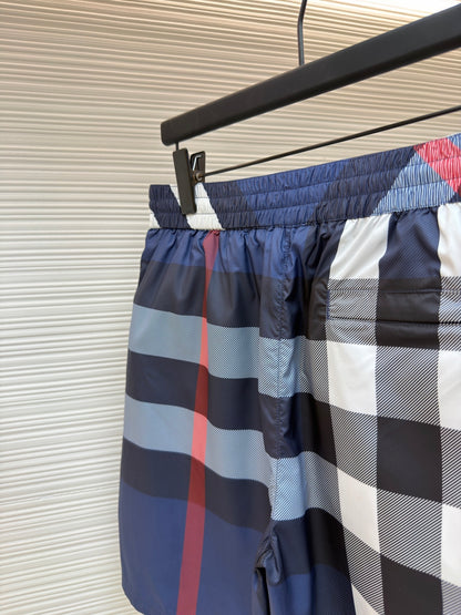 Burberry Classic Check Swim Trunks
