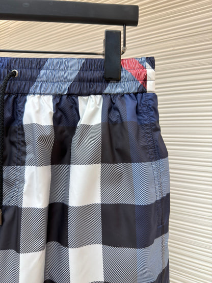 Burberry Classic Check Swim Trunks