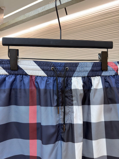 Burberry Classic Check Swim Trunks