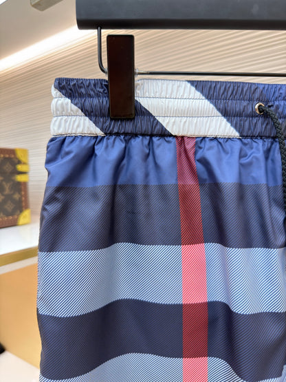 Burberry Classic Check Swim Trunks