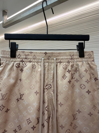 Louis Vuitton Monogram Beach Shorts