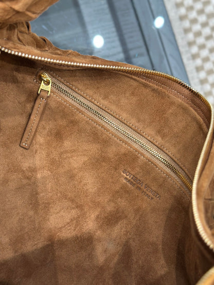 Bottega Veneta Jodie Intrecciato Hobo Bag