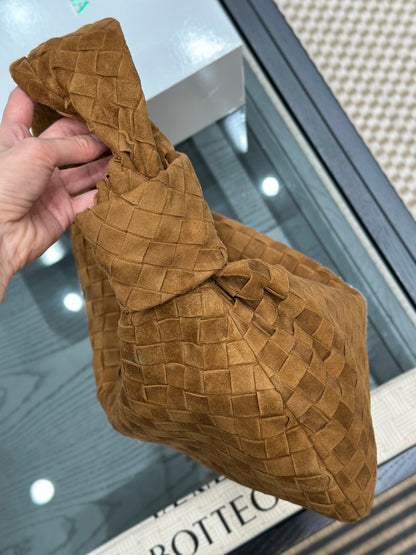 Bottega Veneta Jodie Intrecciato Hobo Bag
