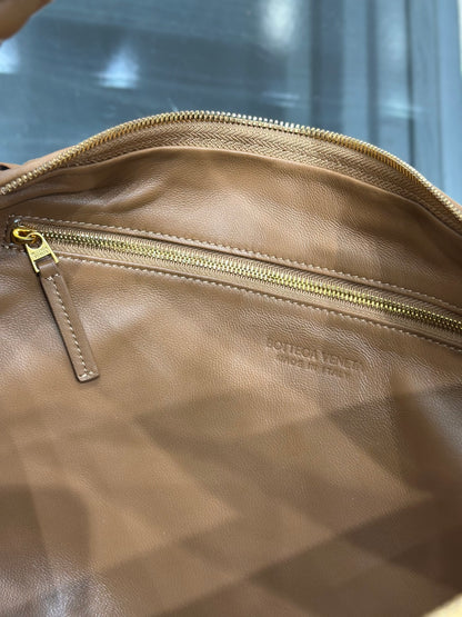 Bottega Veneta Jodie Intrecciato Hobo Bag