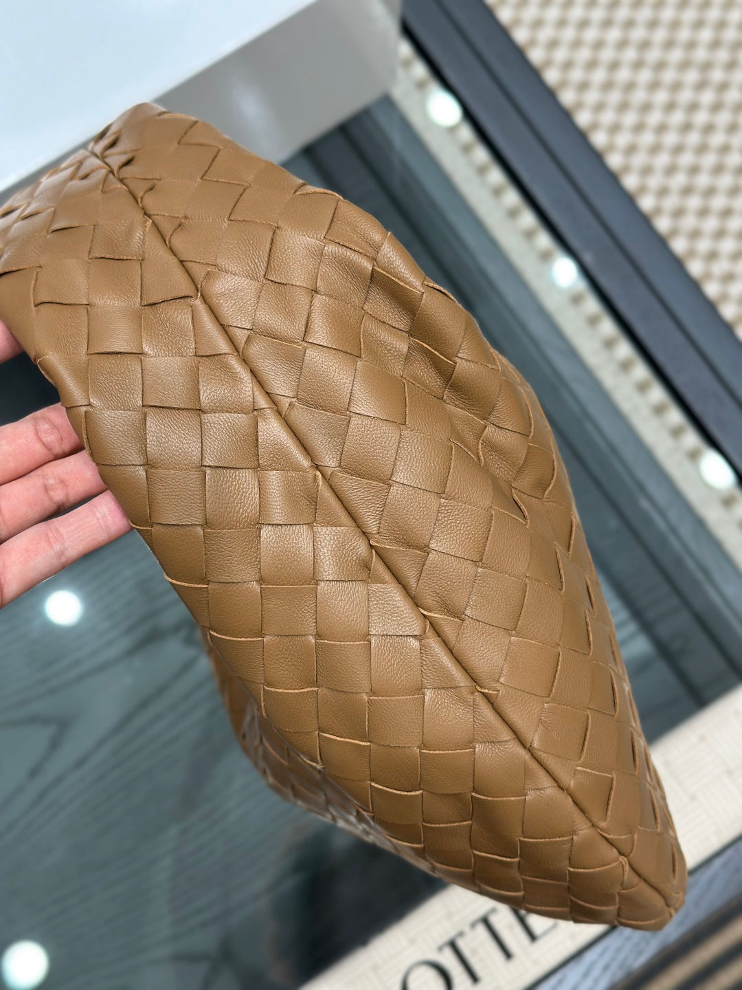 Bottega Veneta Jodie Intrecciato Hobo Bag