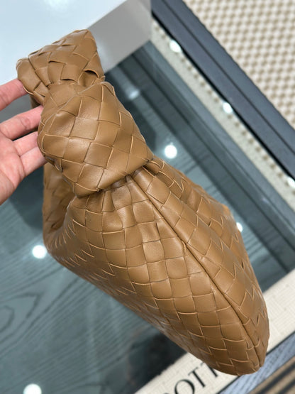 Bottega Veneta Jodie Intrecciato Hobo Bag