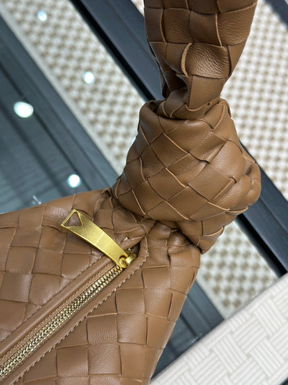 Bottega Veneta Jodie Intrecciato Hobo Bag