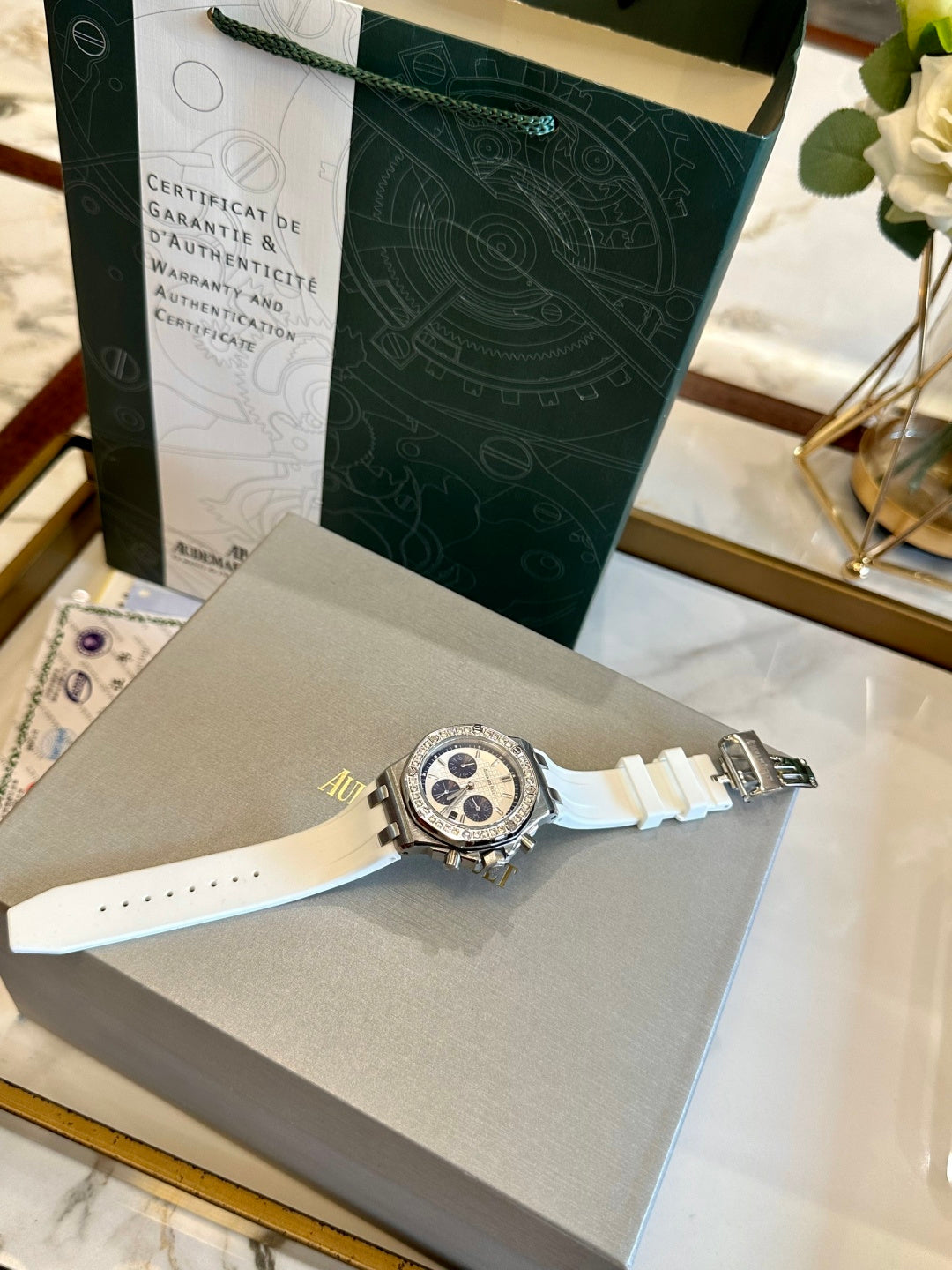 Audemars Piguet Royal Oak Automatic Mechanical Watch – 40mm