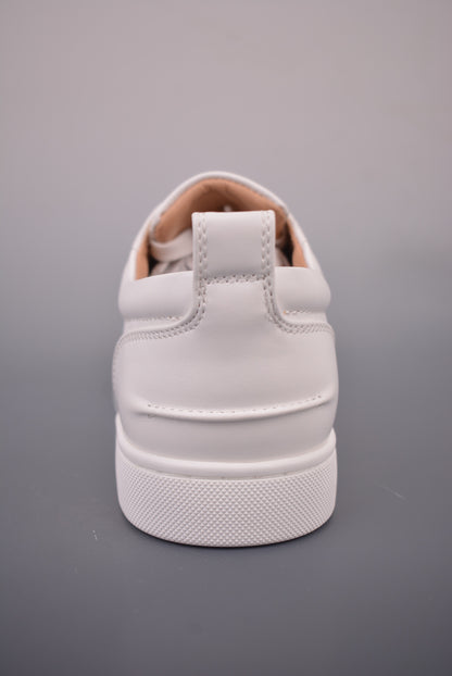 Christian Louboutin Rhinestone Low-Top Sneakers