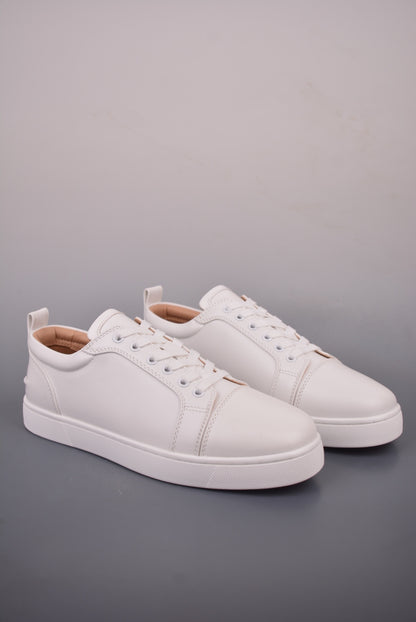 Christian Louboutin Rhinestone Low-Top Sneakers