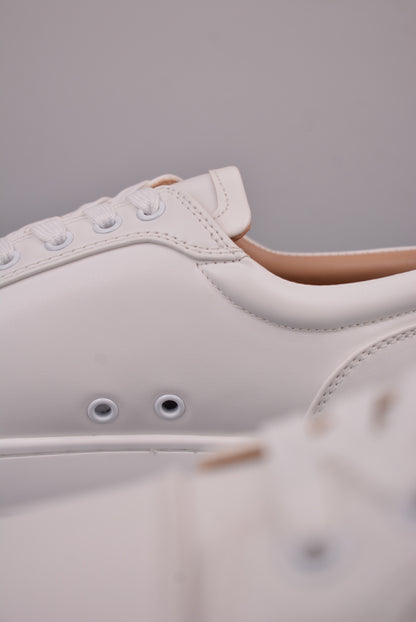 Christian Louboutin Rhinestone Low-Top Sneakers