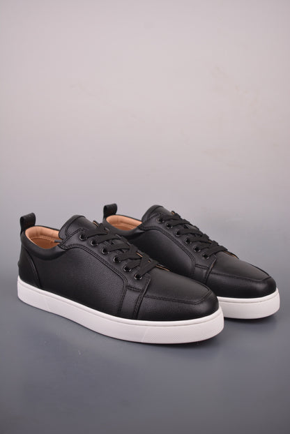 Christian Louboutin Rhinestone Low-Top Sneakers