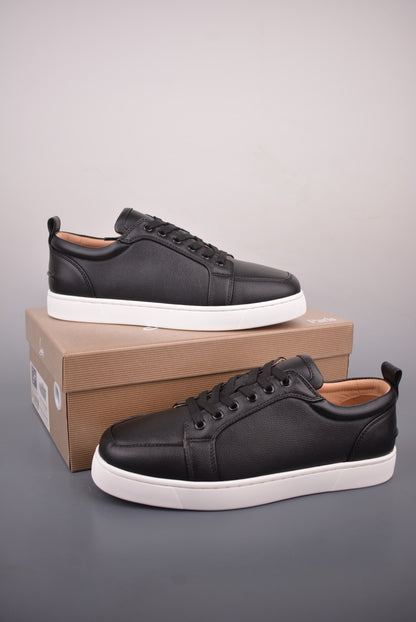 Christian Louboutin Rhinestone Low-Top Sneakers