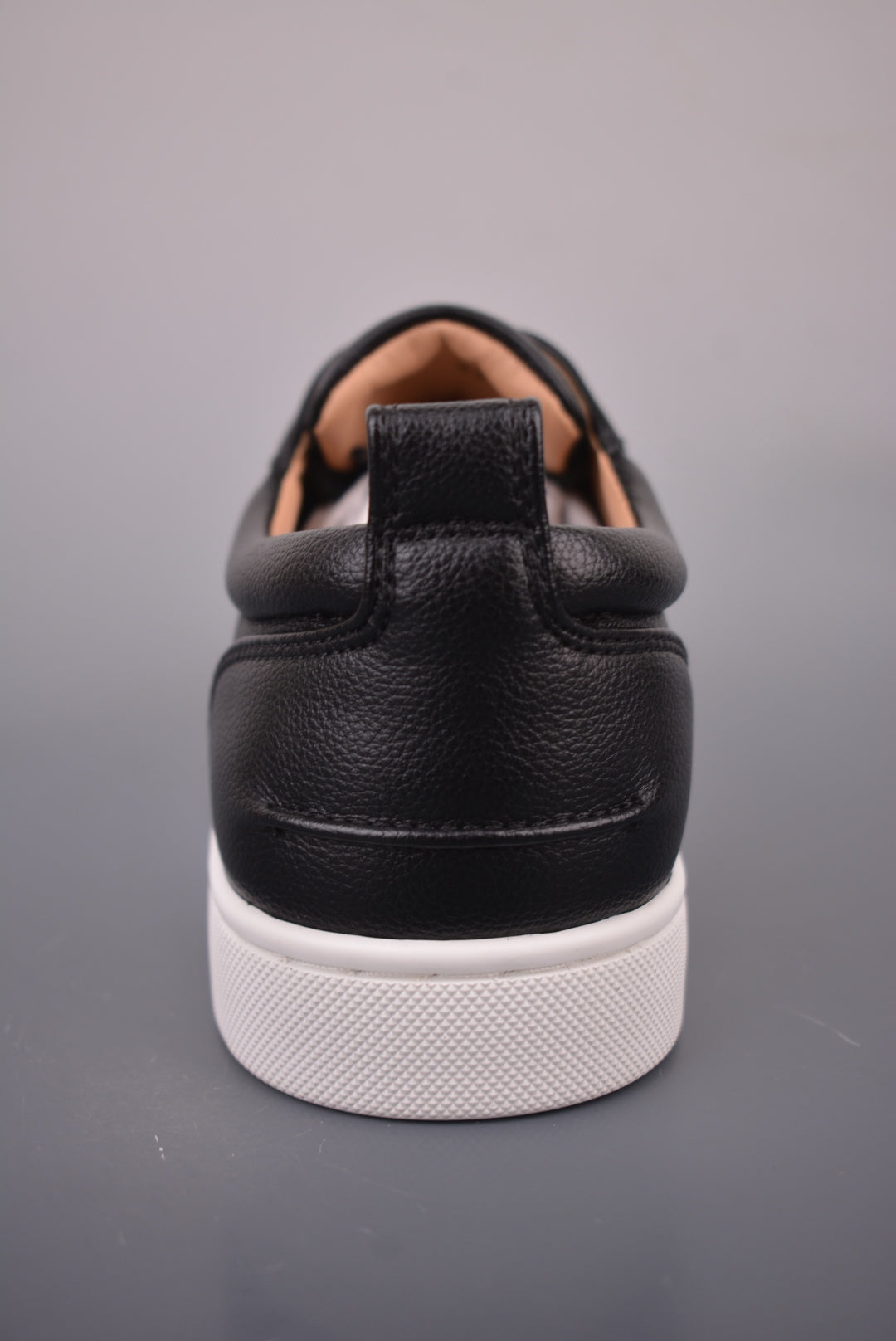 Christian Louboutin Rhinestone Low-Top Sneakers