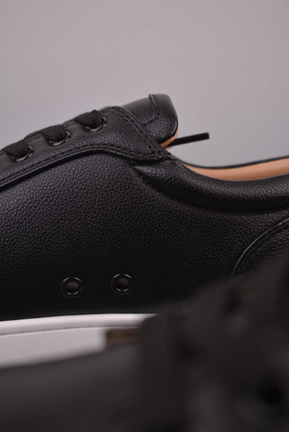 Christian Louboutin Rhinestone Low-Top Sneakers