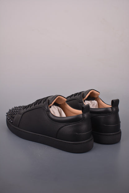 Christian Louboutin Rhinestone Low-Top Sneakers