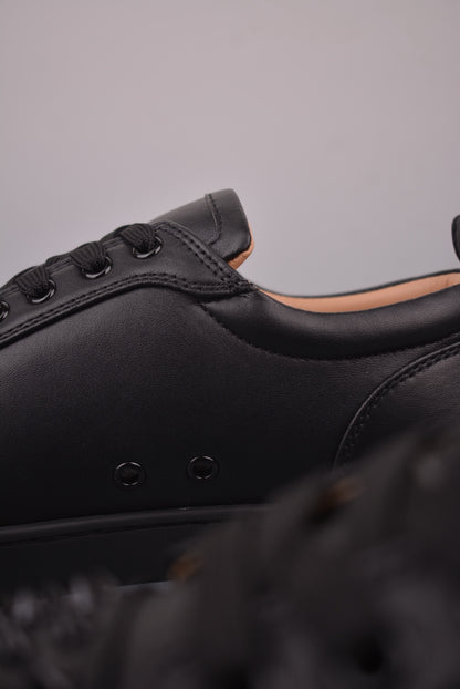Christian Louboutin Rhinestone Low-Top Sneakers