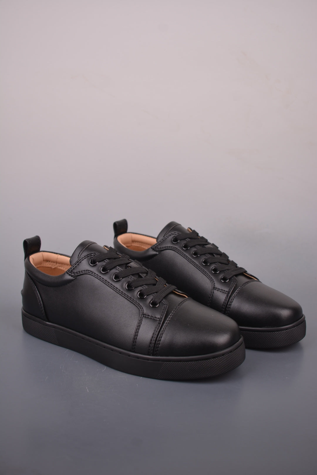 Christian Louboutin Rhinestone Low-Top Sneakers