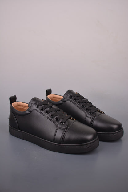 Christian Louboutin Rhinestone Low-Top Sneakers
