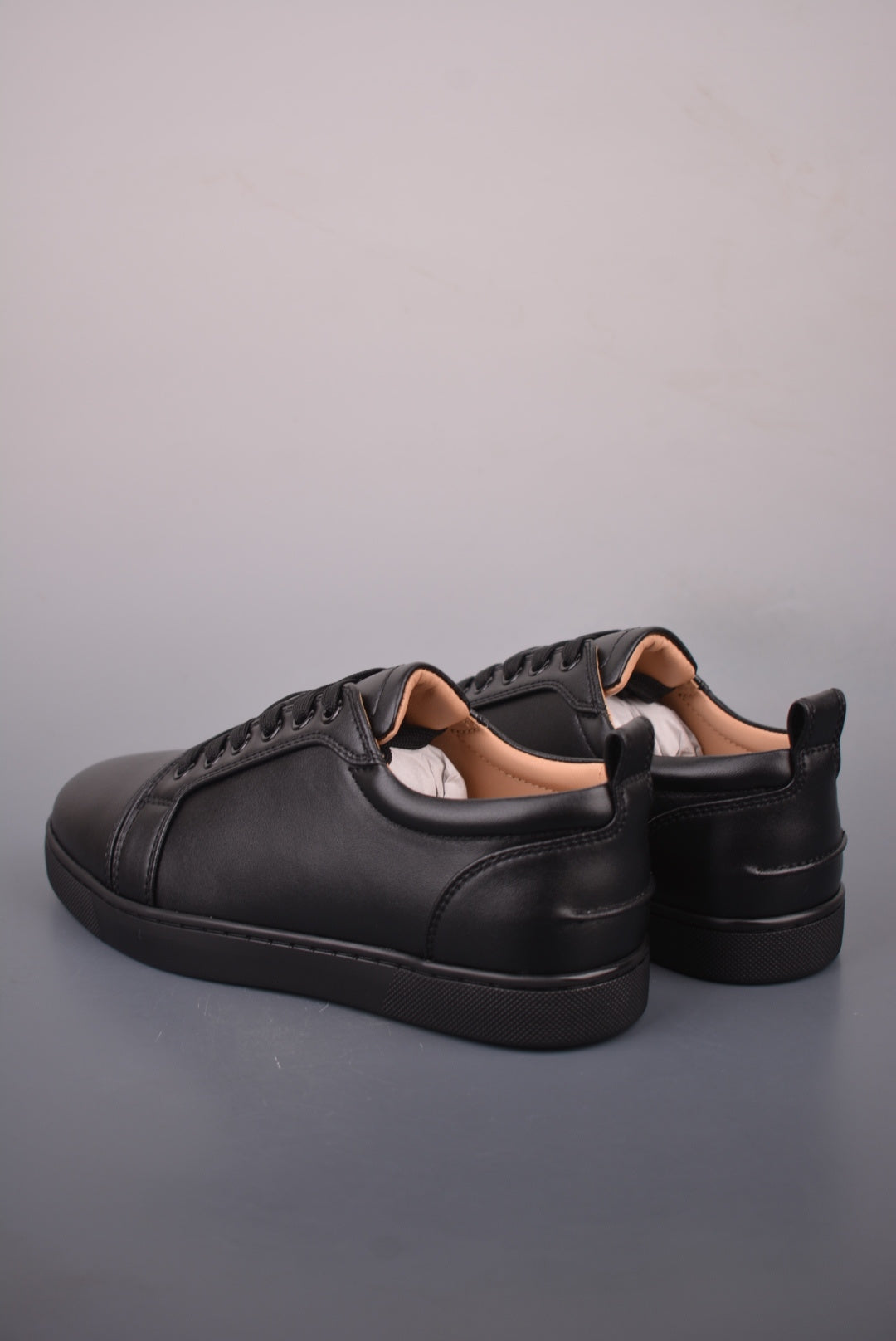 Christian Louboutin Rhinestone Low-Top Sneakers