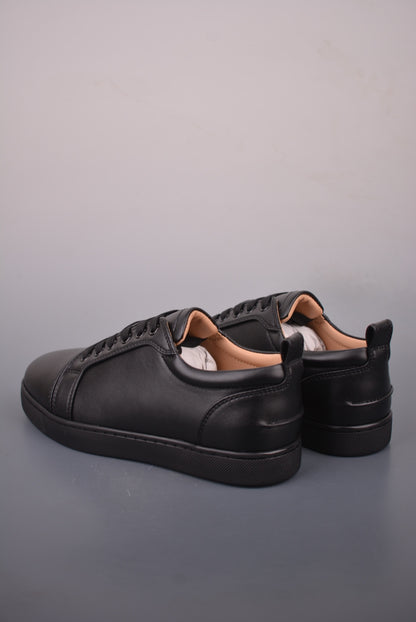Christian Louboutin Rhinestone Low-Top Sneakers