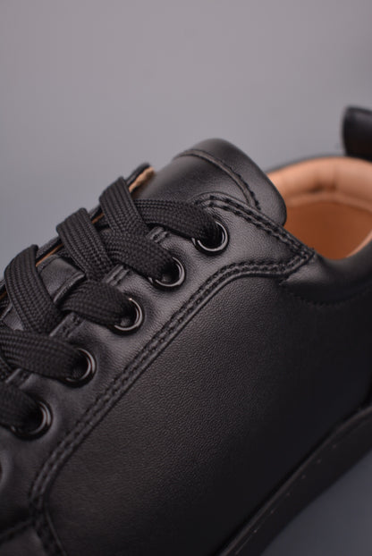 Christian Louboutin Rhinestone Low-Top Sneakers