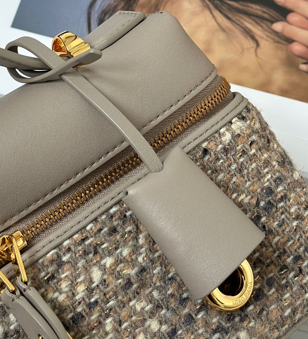 Loro Piana Extra Bag L23