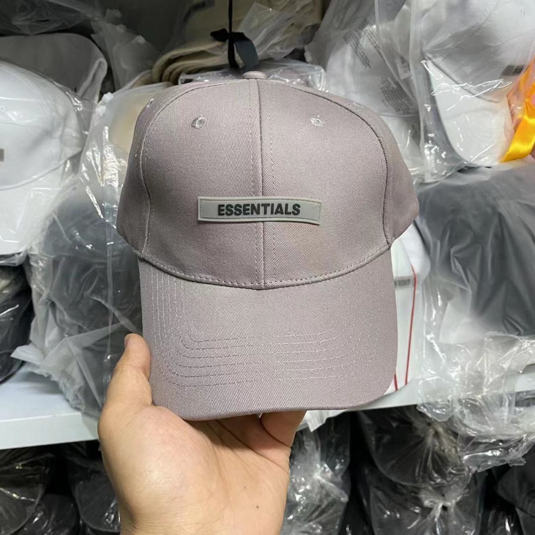 Fear of God Essentials Baseball Cap
