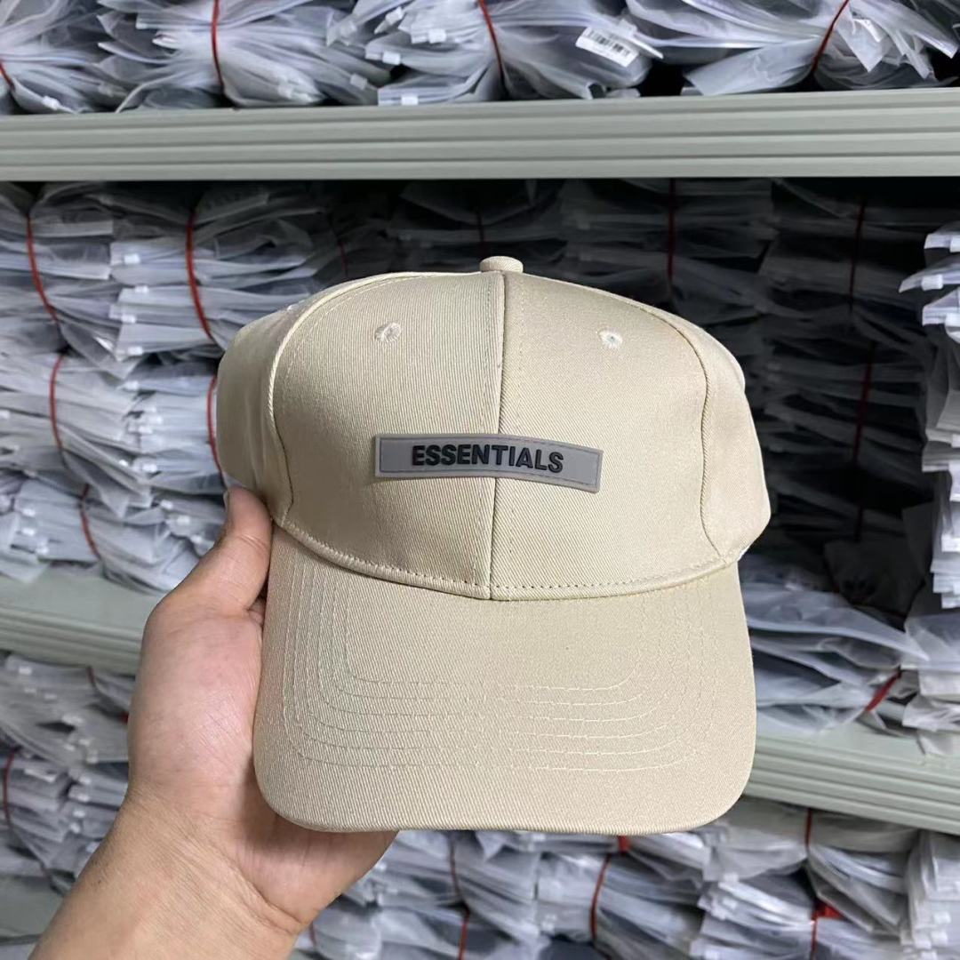 Fear of God Essentials Baseball Cap