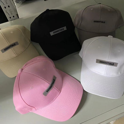 Fear of God Essentials Baseball Cap