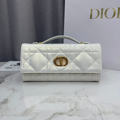 Dior Miss Caro Top Handle Clutch Bag – 2025SS