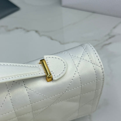 Dior Miss Caro Top Handle Clutch Bag – 2025SS
