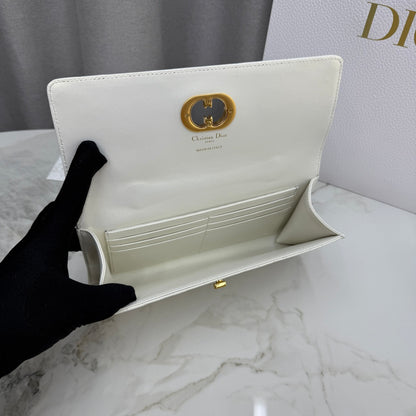 Dior Miss Caro Top Handle Clutch Bag – 2025SS