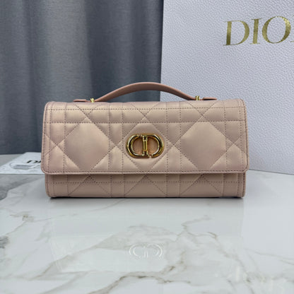 Dior Miss Caro Top Handle Clutch Bag – 2025 Early Spring Collection