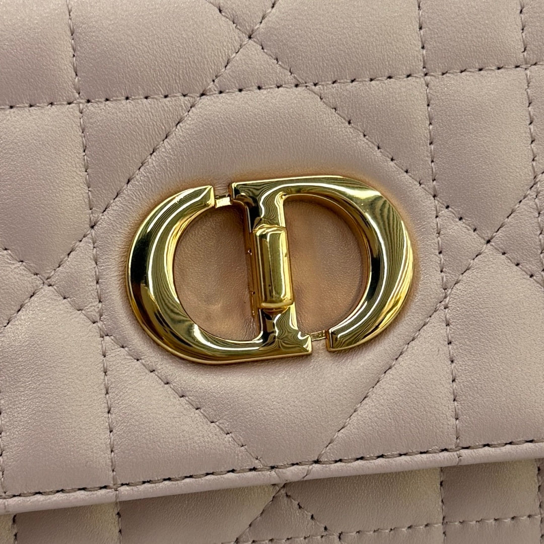 Dior Miss Caro Top Handle Clutch Bag – 2025 Early Spring Collection